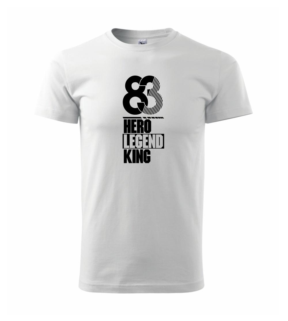 Hero, Legend, King x Queen 1983 Hero, Legend, King x Queen 1983
