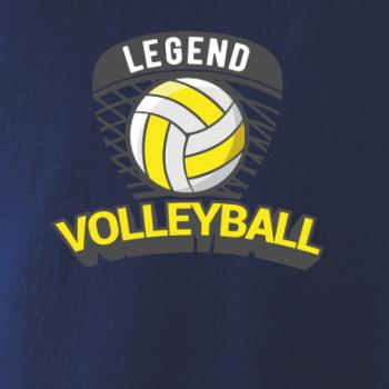 Volleyball legend