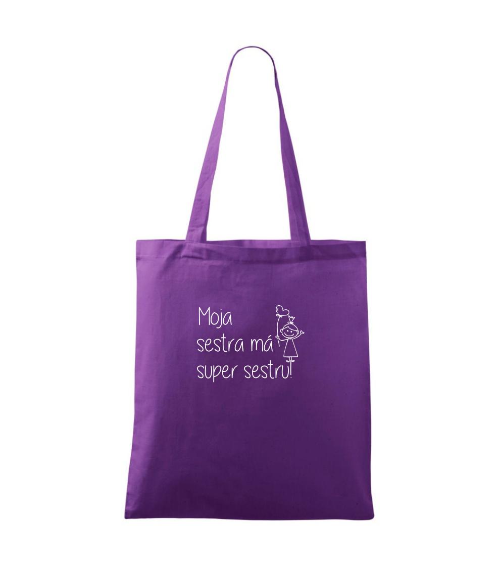 Moja sestra má super sestru Moja sestra má super sestru