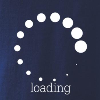 Loading - tehotenské