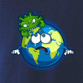 Corona Save The Earth