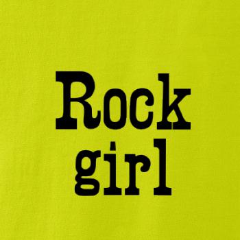 Rock Girl