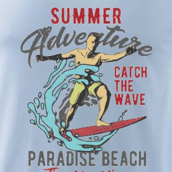 Summer adventure Catch the Wave Summer adventure Catch the Wave