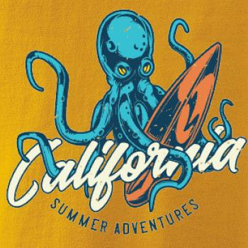 Summer adventures California