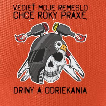 Zvárač - vedieť moje remeslo