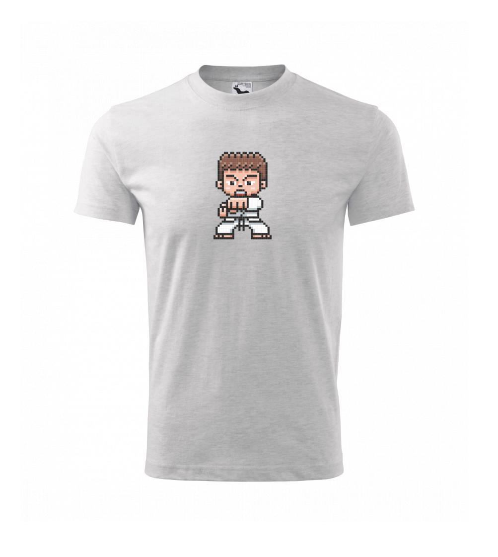 Karate pixel
