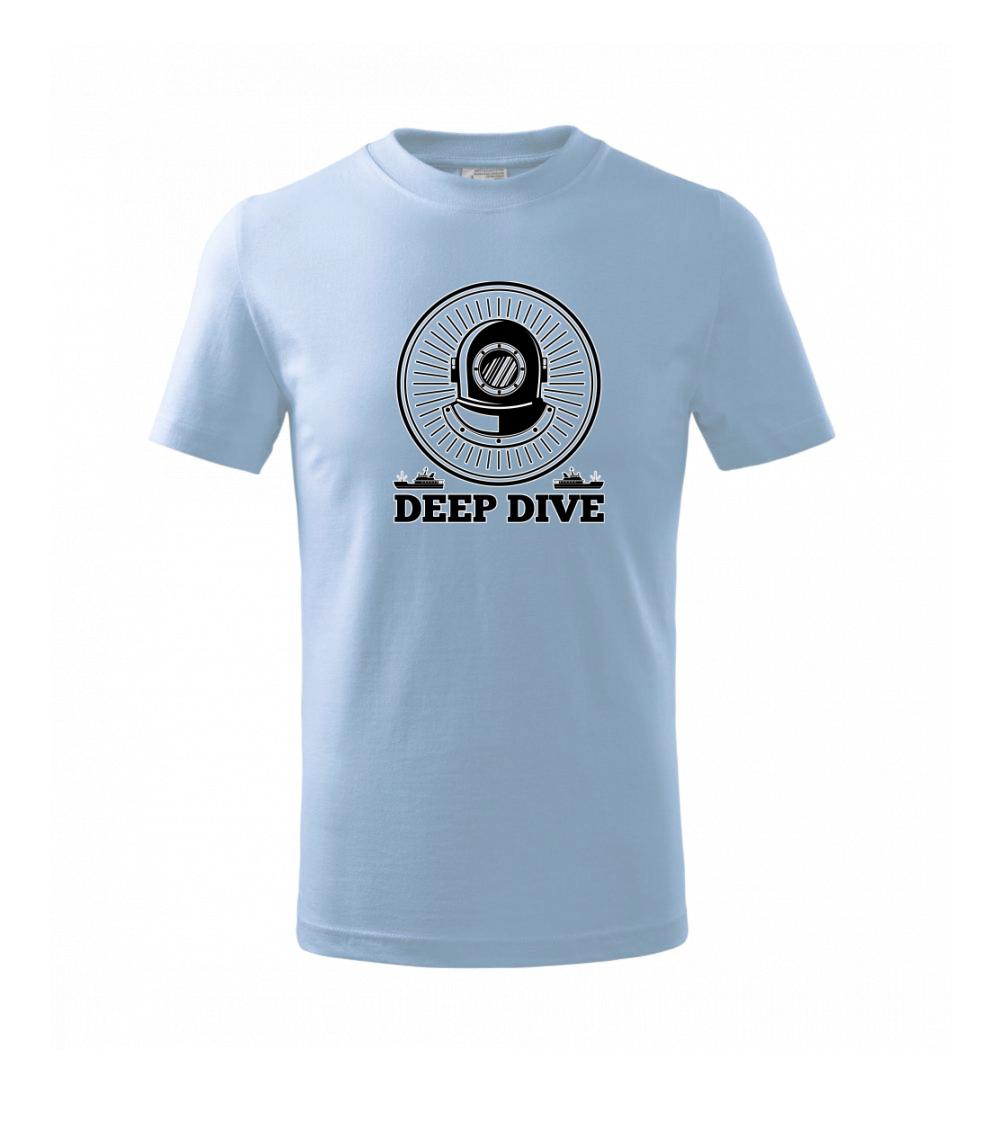 Deep dive erb