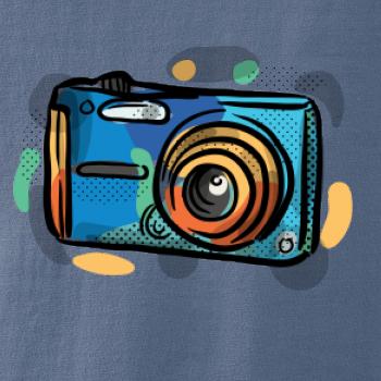 Foťák farebný - kompakt Foťák farebný - kompakt