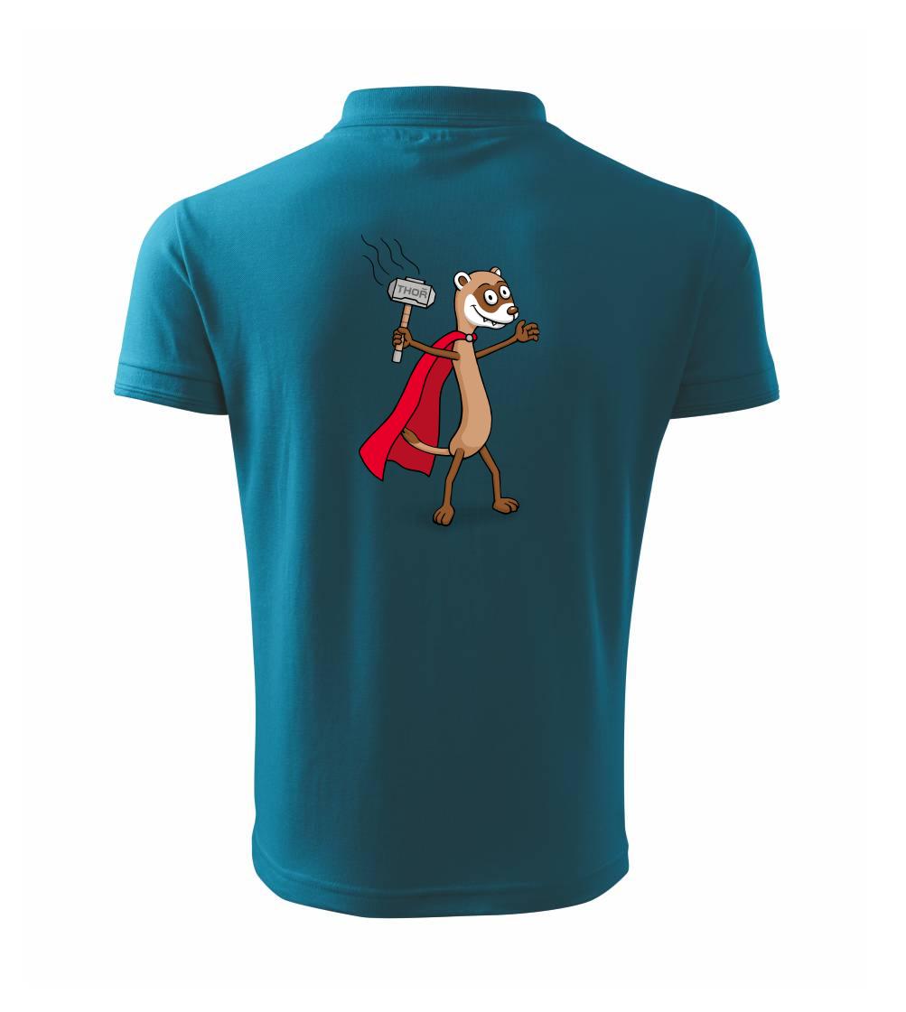 Tchor ako Thor (Hana-creative) Tchor ako Thor (Hana-creative)