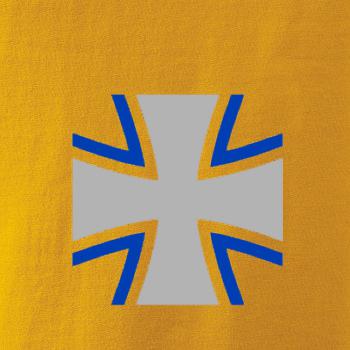 Bundeswehr kríž farebný Bundeswehr kríž farebný