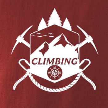 Climbing Erb