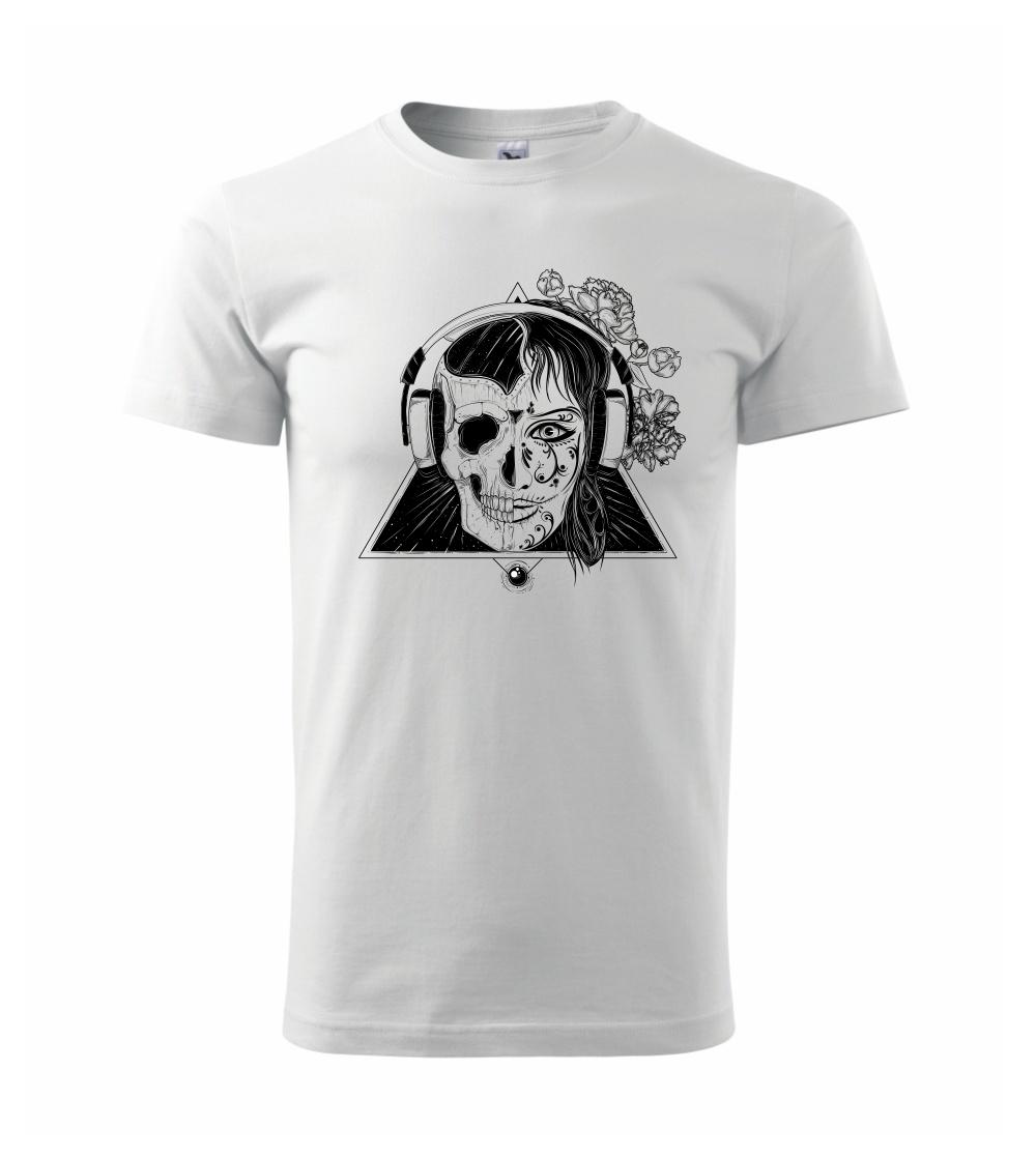 Dj skull woman Dj skull woman