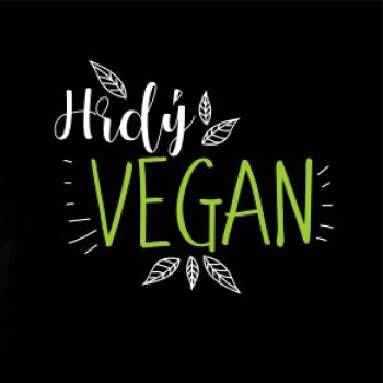 Hrdý vegan Hrdý vegan