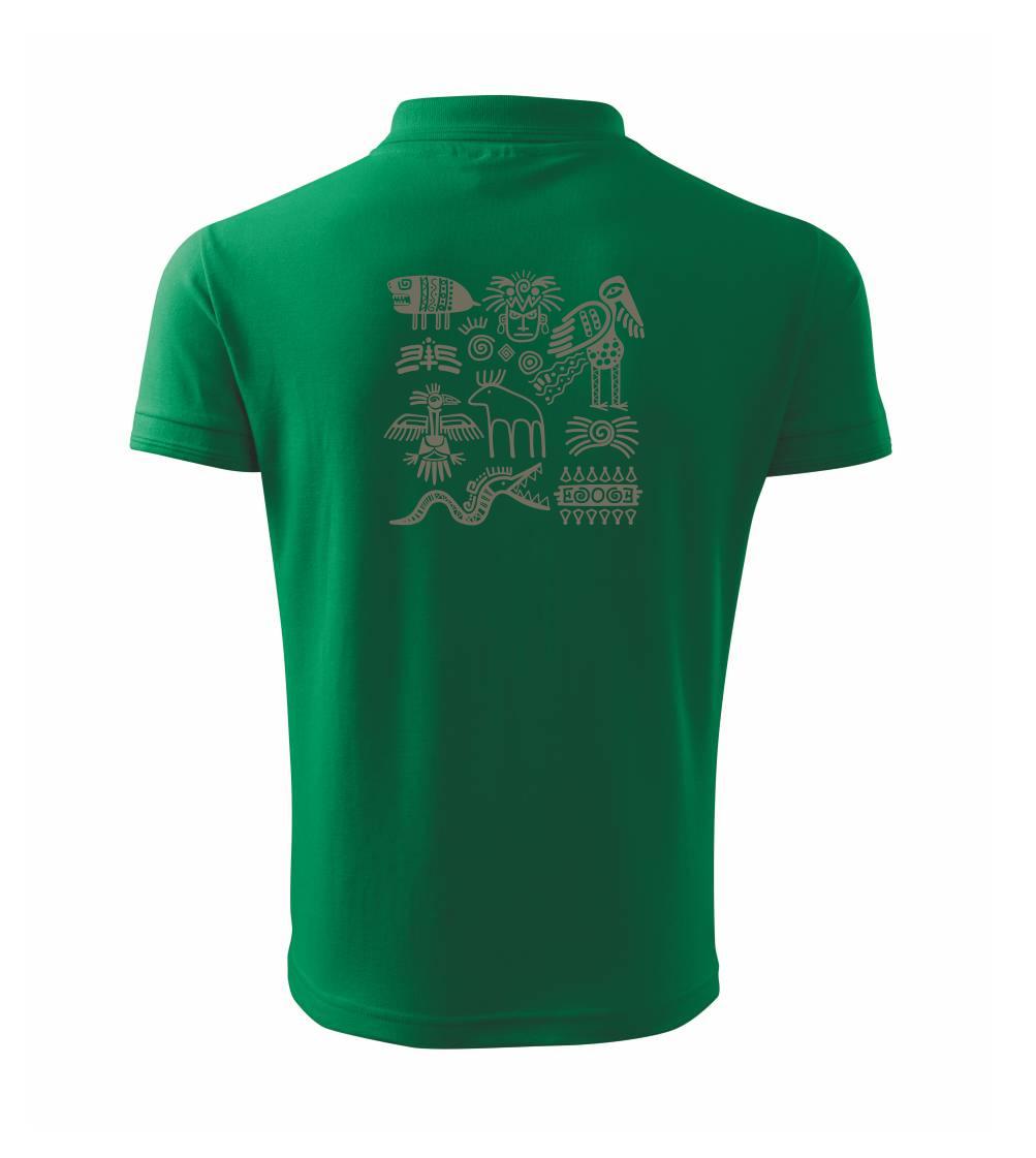 Indiánske znaky Indiánske znaky