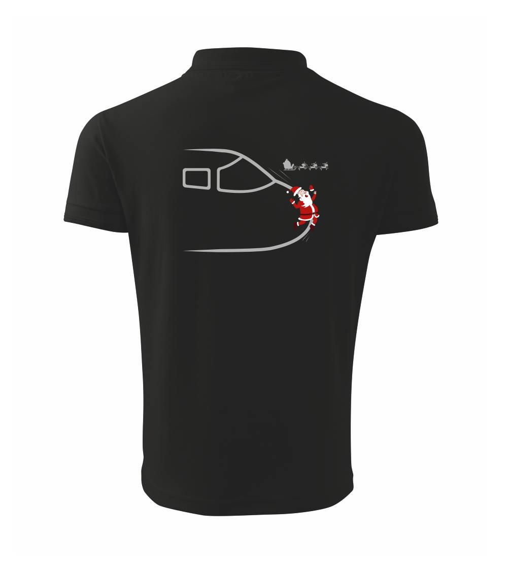 Santa a lietadlo (Hana-creative) Santa a lietadlo (Hana-creative)