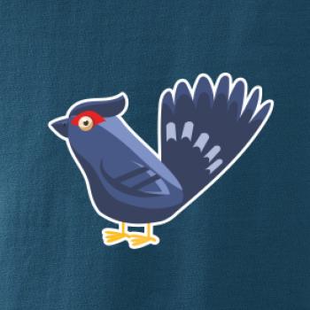 Hlucháň animovaný