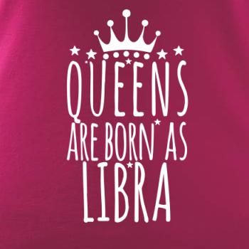 Queens are born as Libra - Váhy