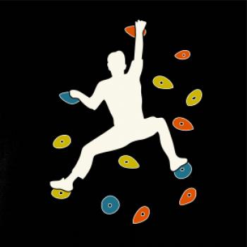 Bouldering lezec Bouldering lezec