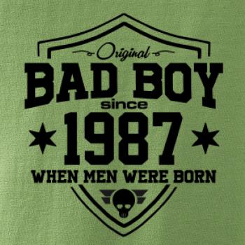 Bad boy since 1987