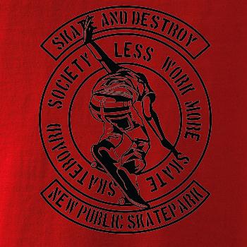 Skate And Destroy