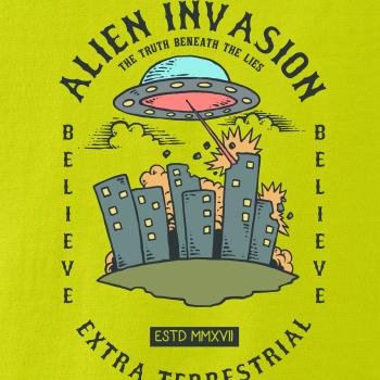 Alien Attack