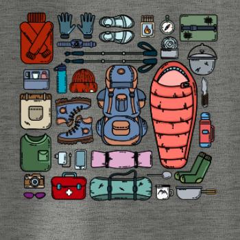 Čo si zbaliť na kempovanie?