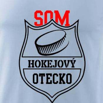 Som hokejový otecko puk