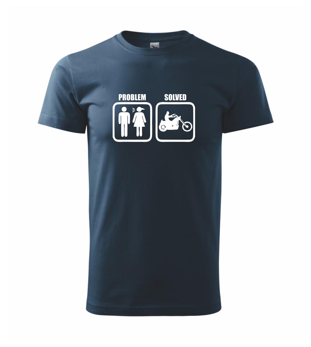 Problém motorka chopper Problém motorka chopper