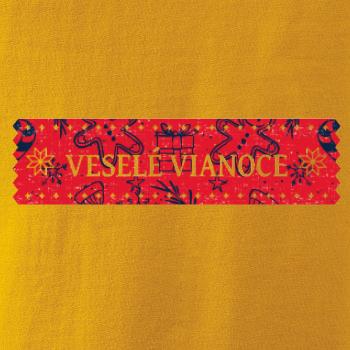 Veselé Vianoce nápis Veselé Vianoce nápis