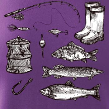 Rybársky set Rybársky set