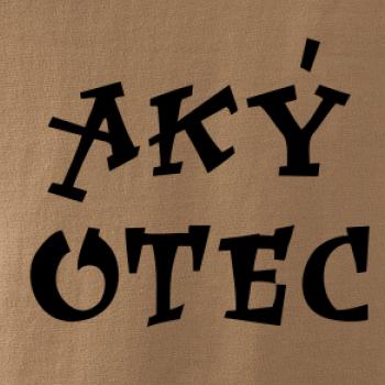 Aký otec, taký syn