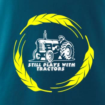 Still Plays Traktors Still Plays Traktors