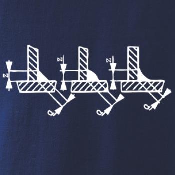 Zvárač - Kútový zvar