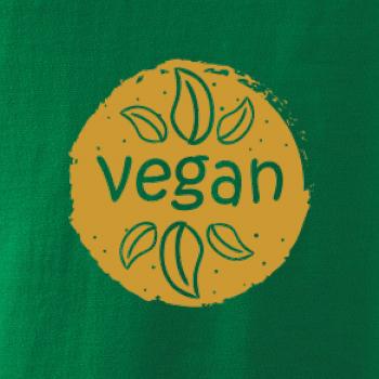 Vegan hnedý kruh Vegan hnedý kruh