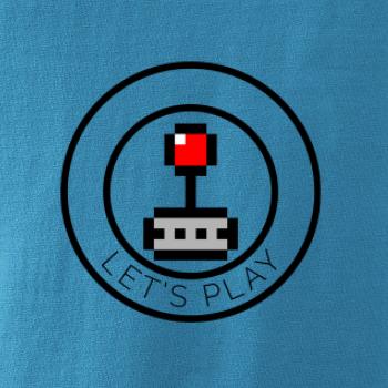 Gamer - let 's play guľatý