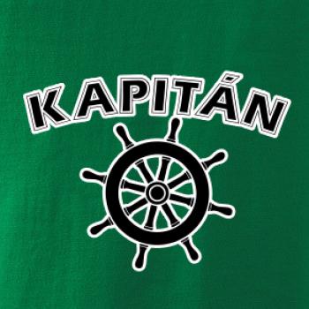 Kapitán kormidlo