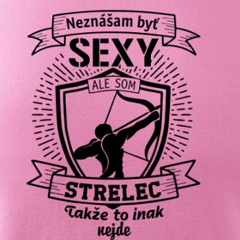Neznášam byť sexy - Strelec