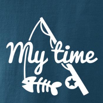 Rybárčenie - My time