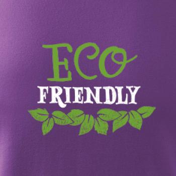Eco friendly - lístočky