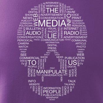 Médiá klamú (Hana-creative)