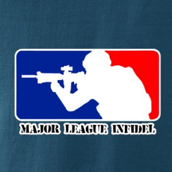 Major League Infidel Major League Infidel