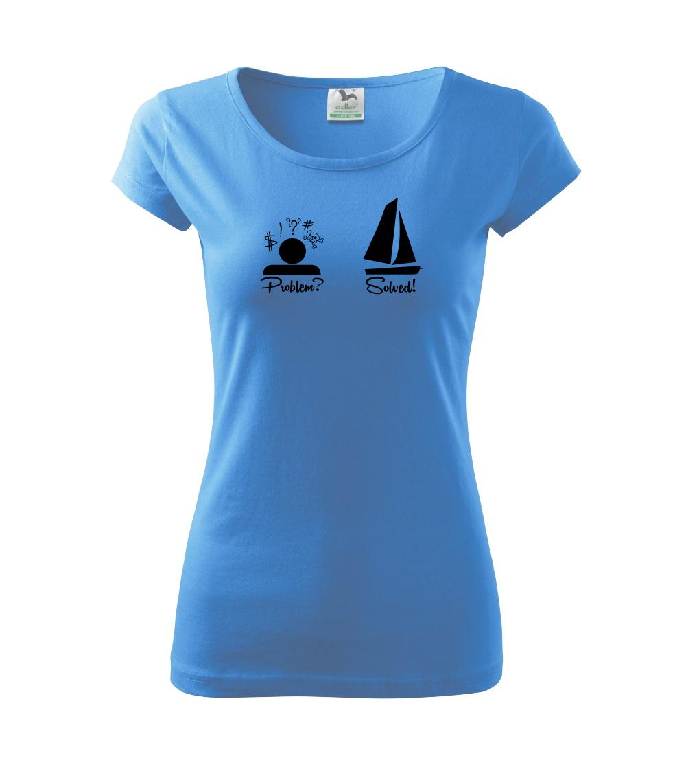 Problem solved - plachetnica