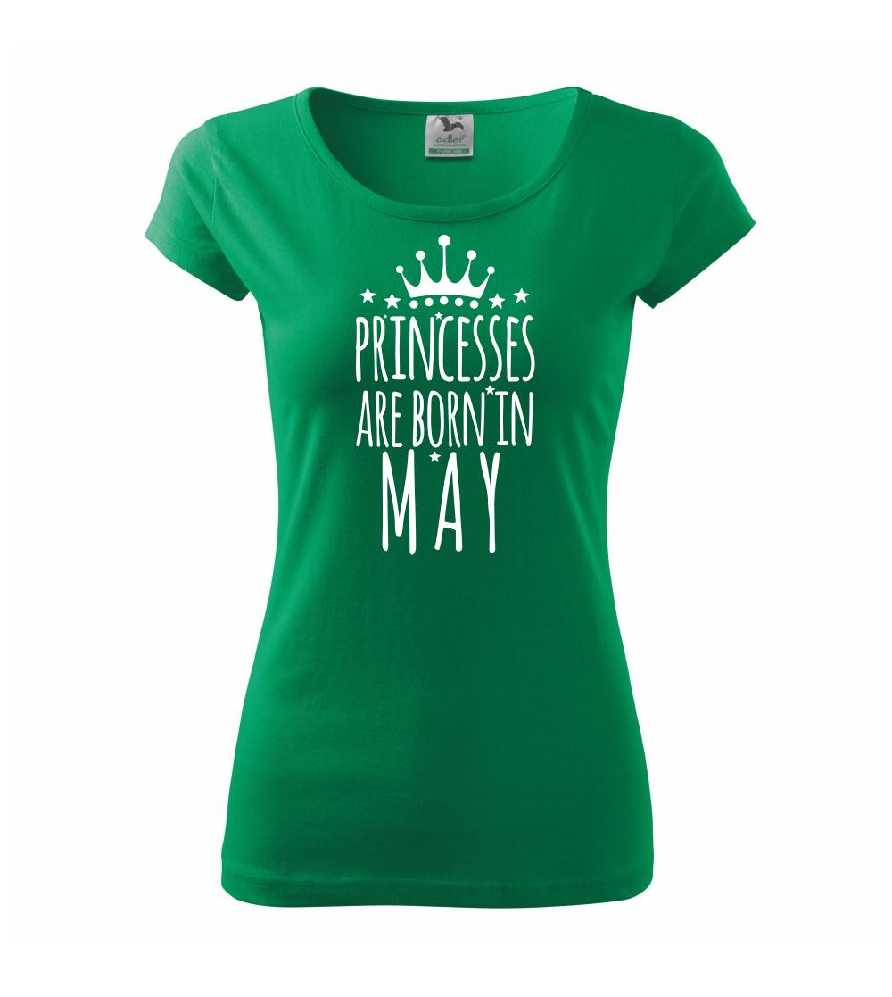 Princesses are born in may Princesses are born in may