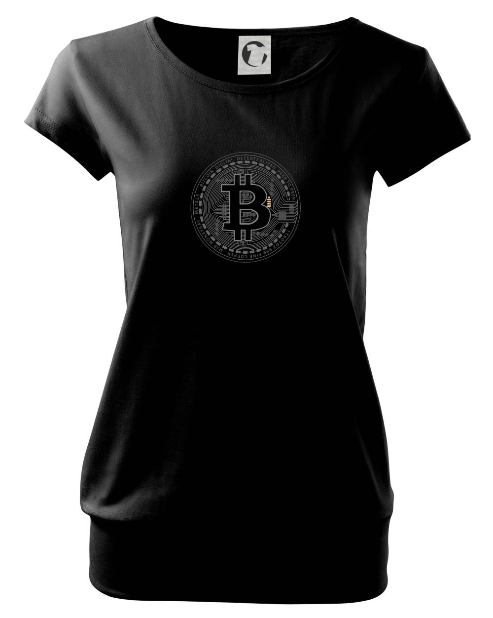 Bitcoin tlačený spoj Bitcoin tlačený spoj