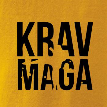 Nápis Krav Maga Nápis Krav Maga