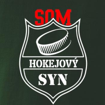 Som hokejový syn puk Som hokejový syn puk