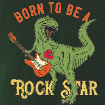 Rockstar T-rex Rockstar T-rex