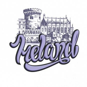 Ireland Lettering Ireland Lettering