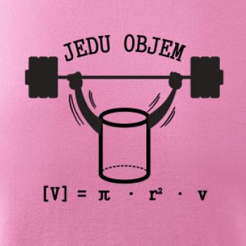 Jedu objem