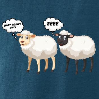 Enyky benyky kliky bééé Enyky benyky kliky bééé